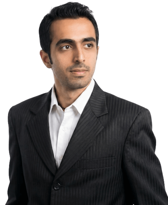 Pankaj Kumar founder of Triple D Studio